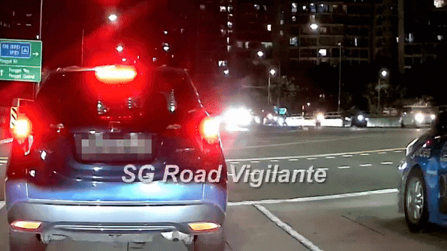 motorcyclist sengkang