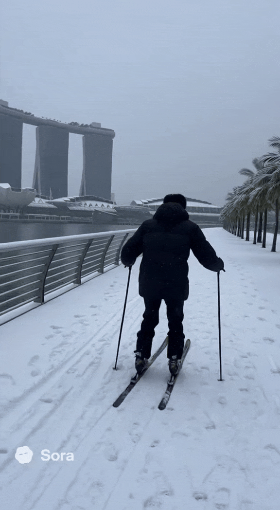 snow Singapore ai
