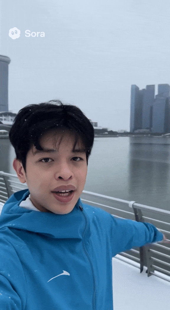 snow Singapore ai