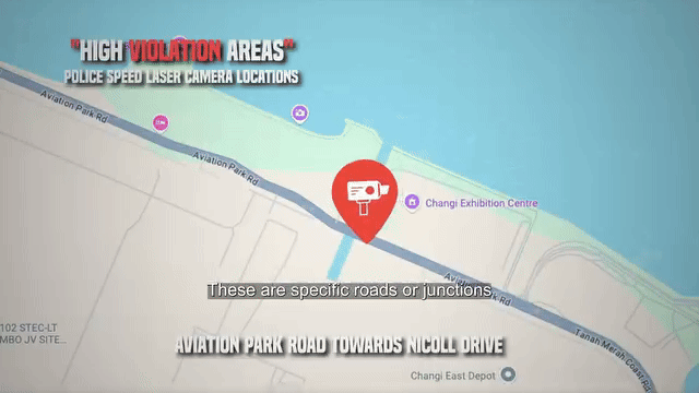 traffic police quota