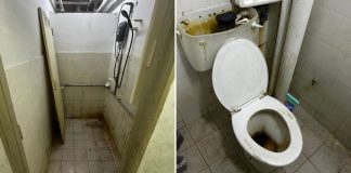 financially struggling tenant