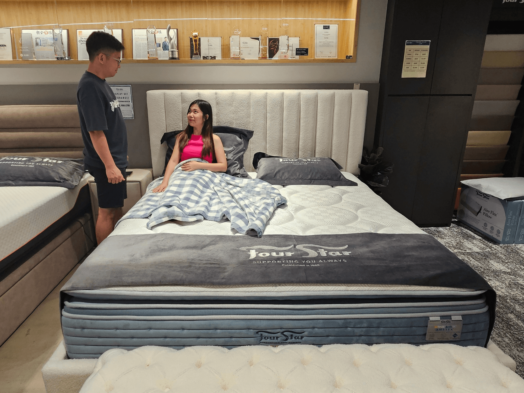 four star moving out sale