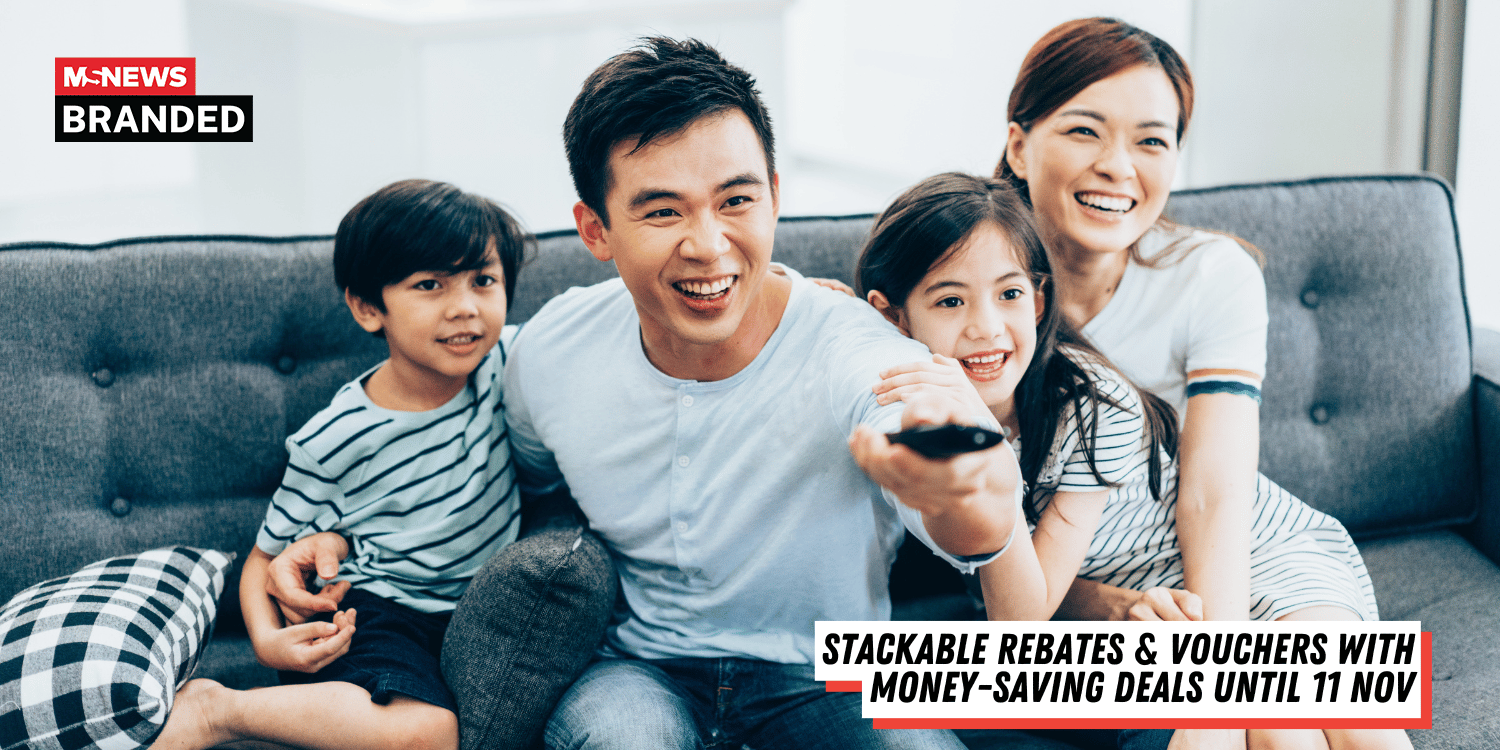 Get S’pore’s lowest electricity rates & save up to S$285 with Geneco’s 11.11 deals