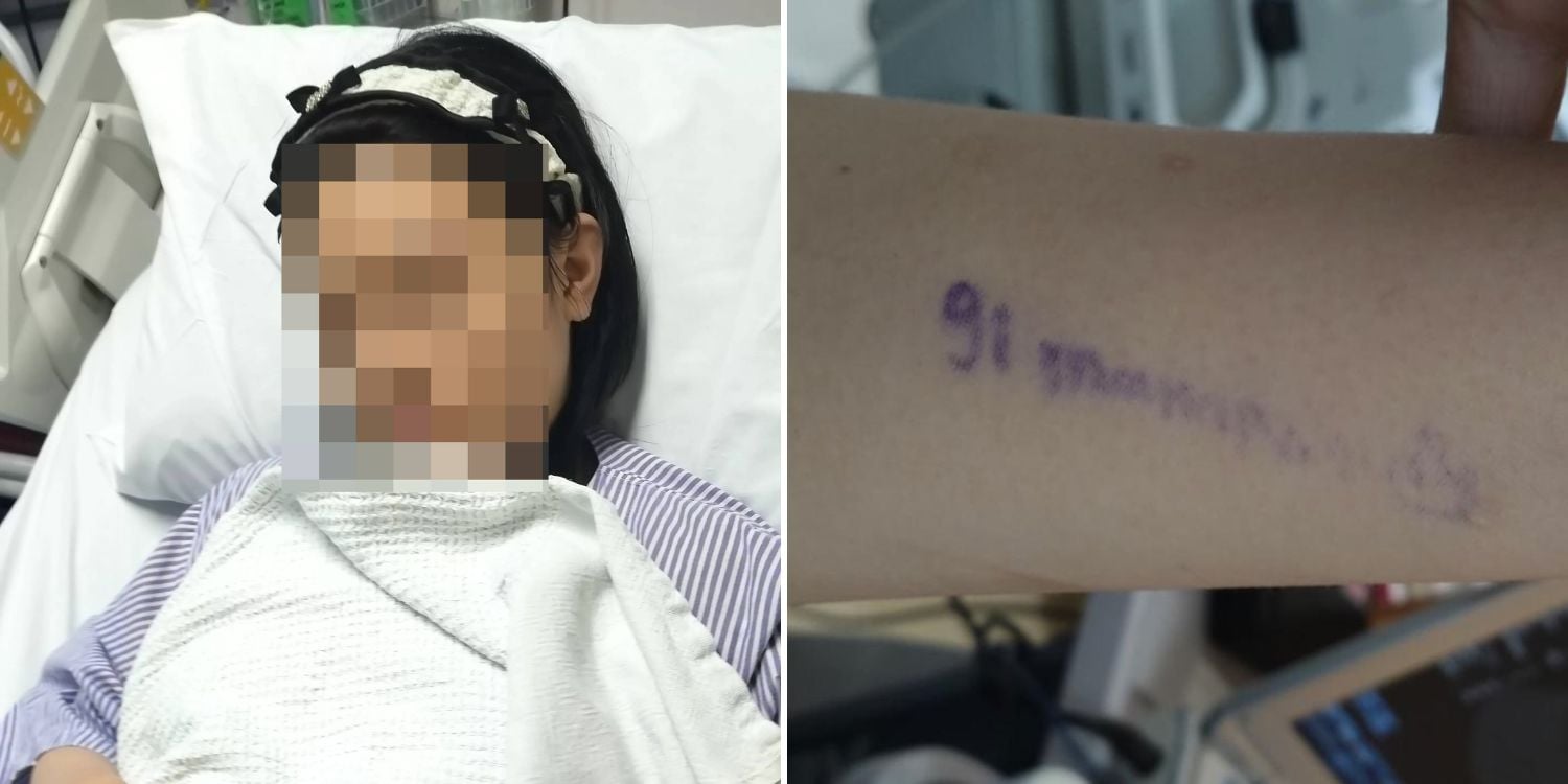 girl force fed school bullies