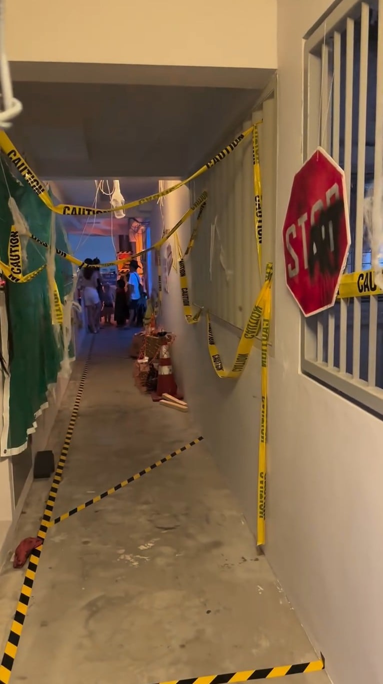 hdb decorations halloween