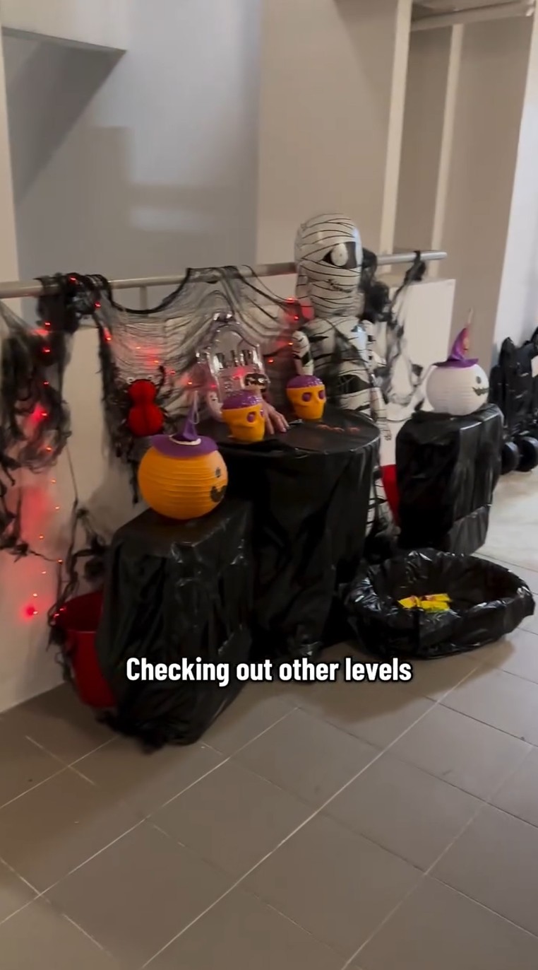 hdb decorations halloween