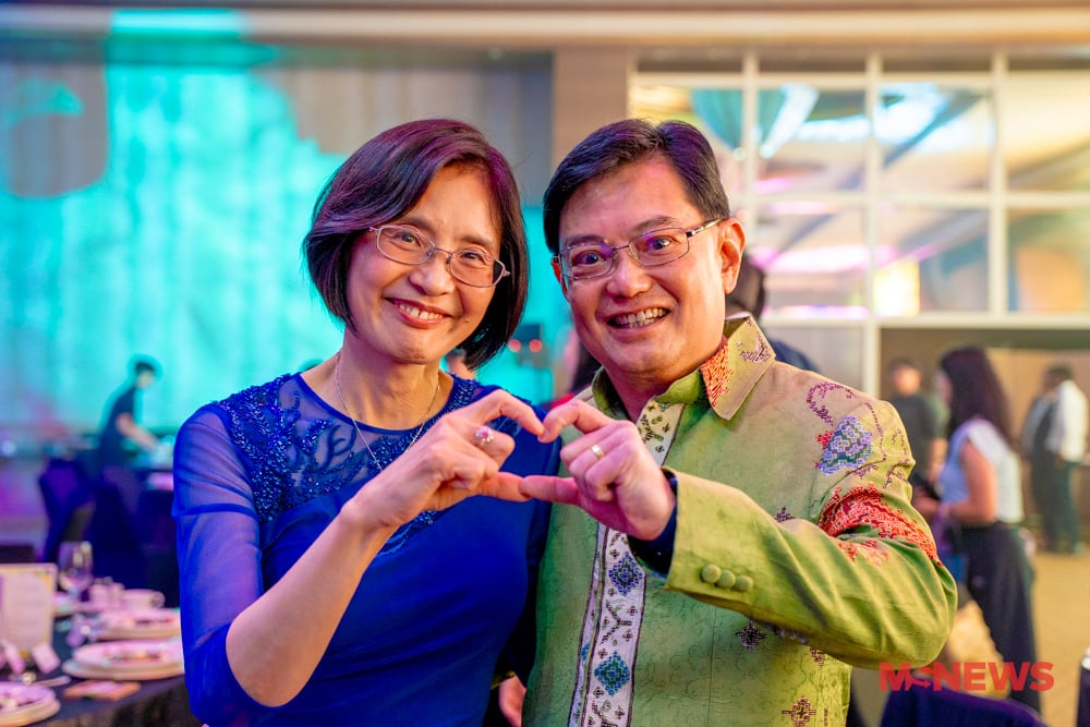 heng swee keat stroke