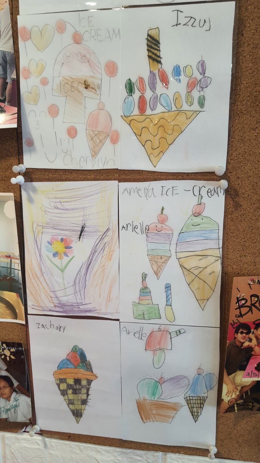 ice cream shop closing