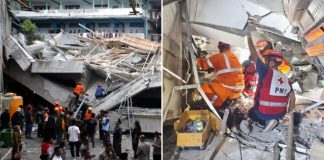 islamic school collapse indonesia