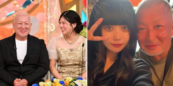 japan man friend's daughter