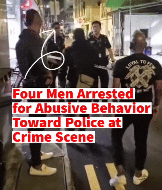 men police kitchener road