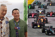 'A spectacular night': Lee Hsien Loong commends organisers for pulling off successful F1 S'pore Grand Prix
