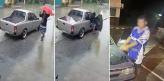 man car engine running