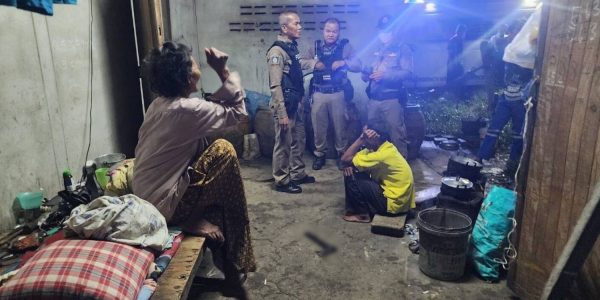 man hacks brother-in-law