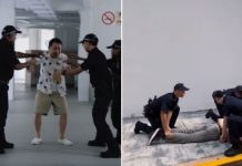 multiple officers