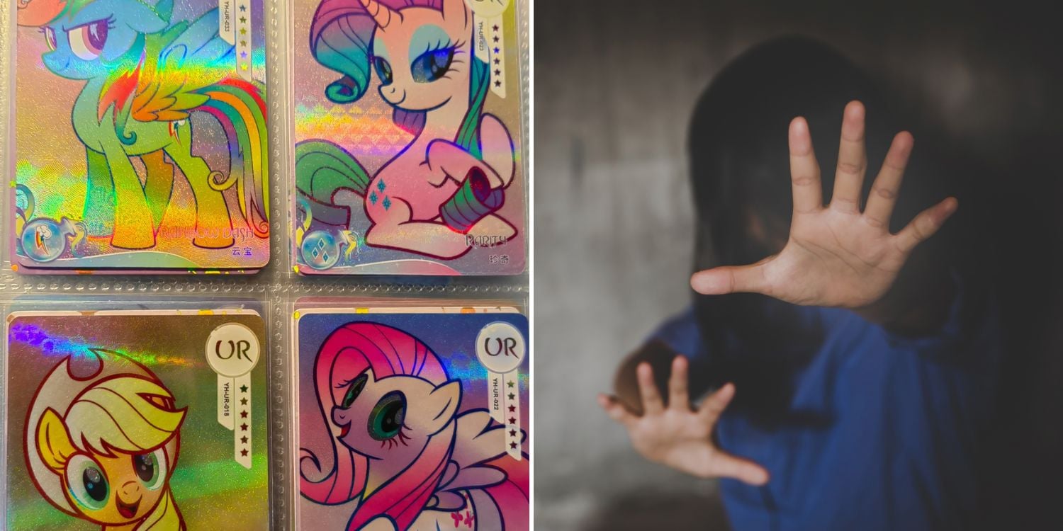 mum slapping child refund