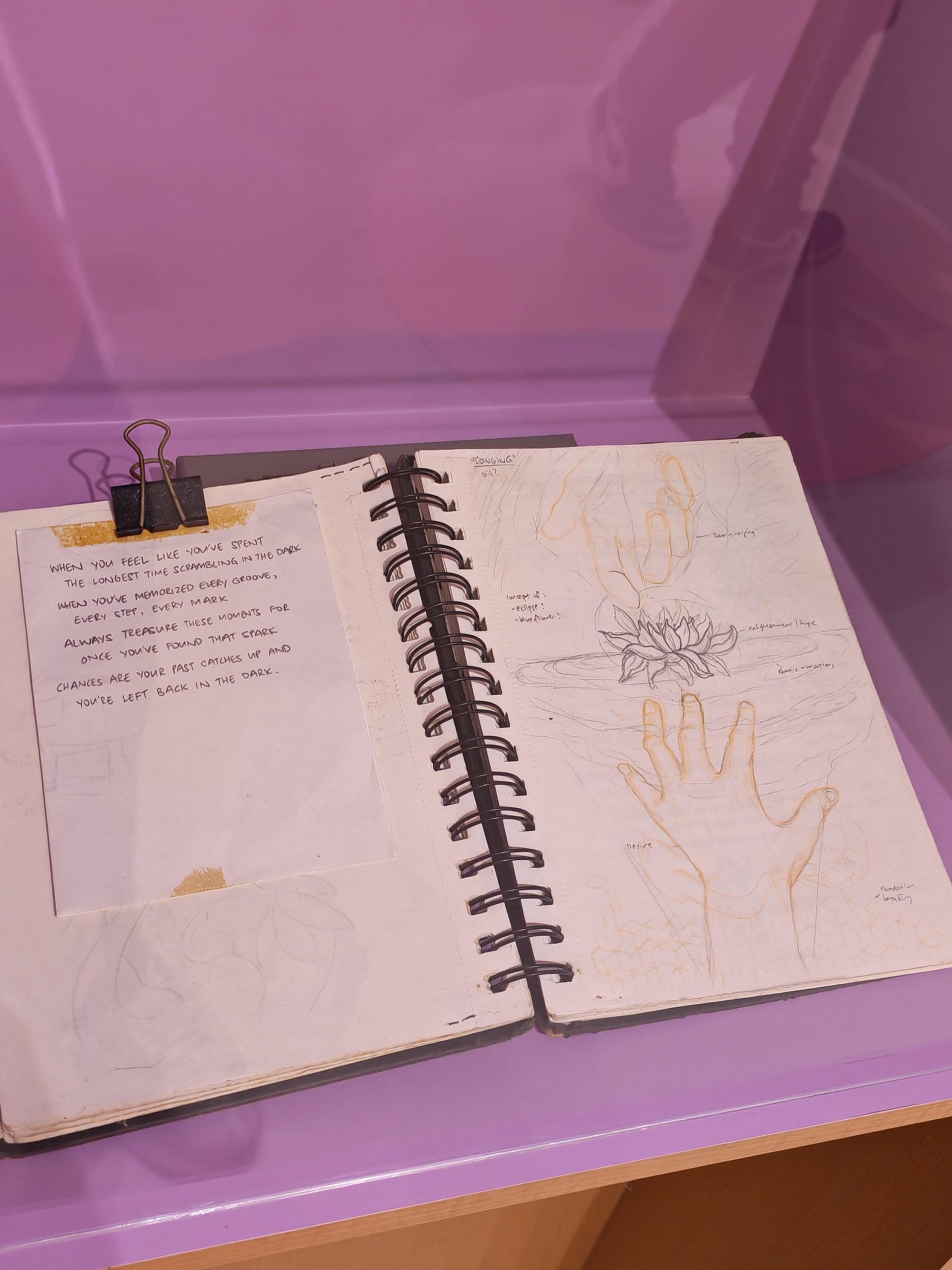 interactive exhibition loneliness