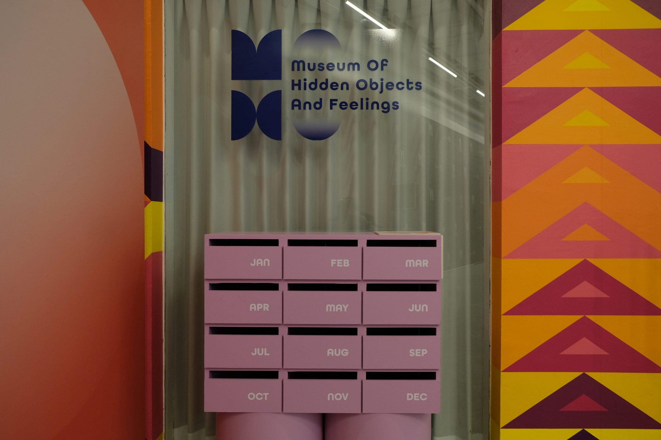 interactive exhibition loneliness