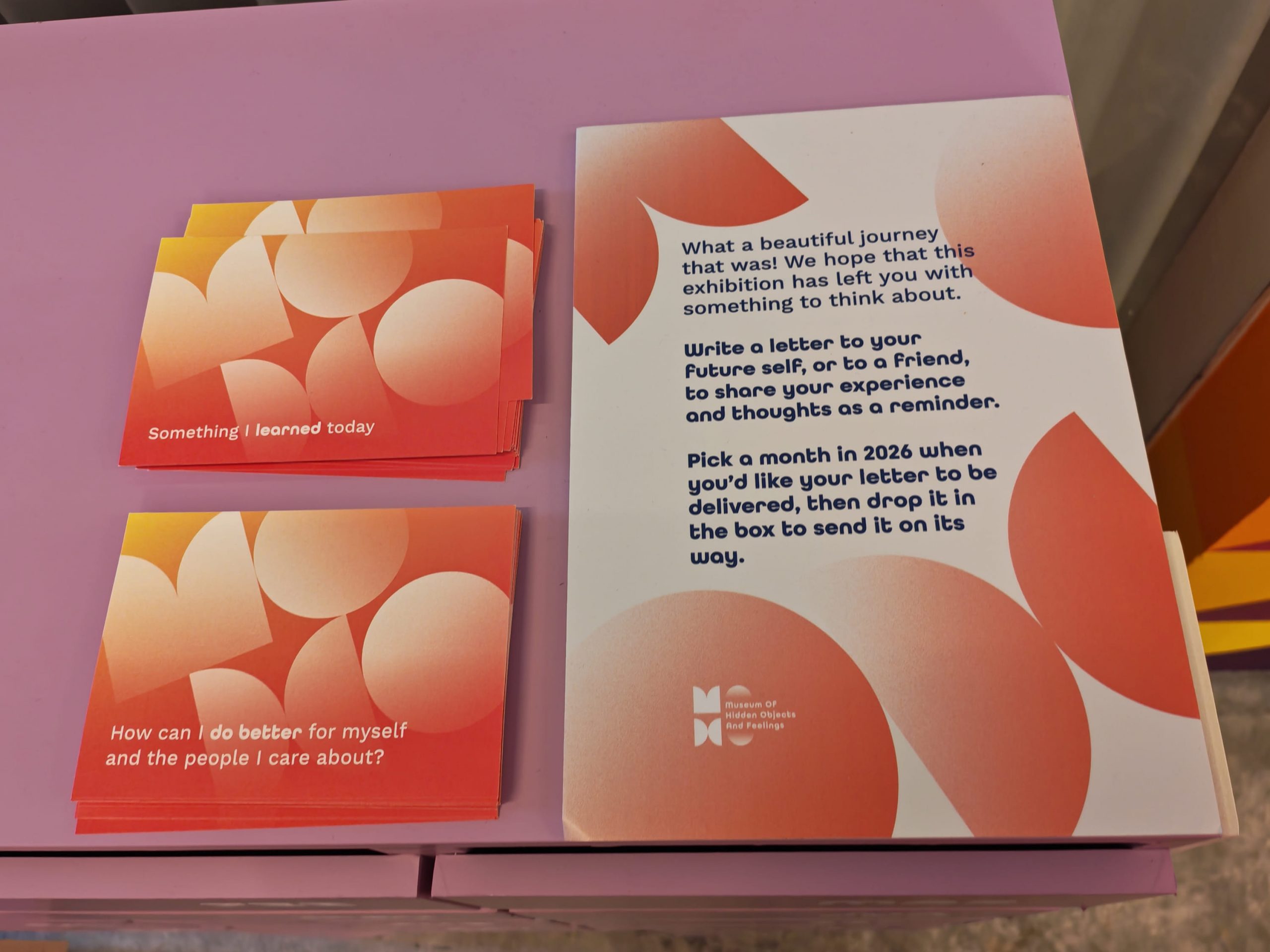 interactive exhibition loneliness