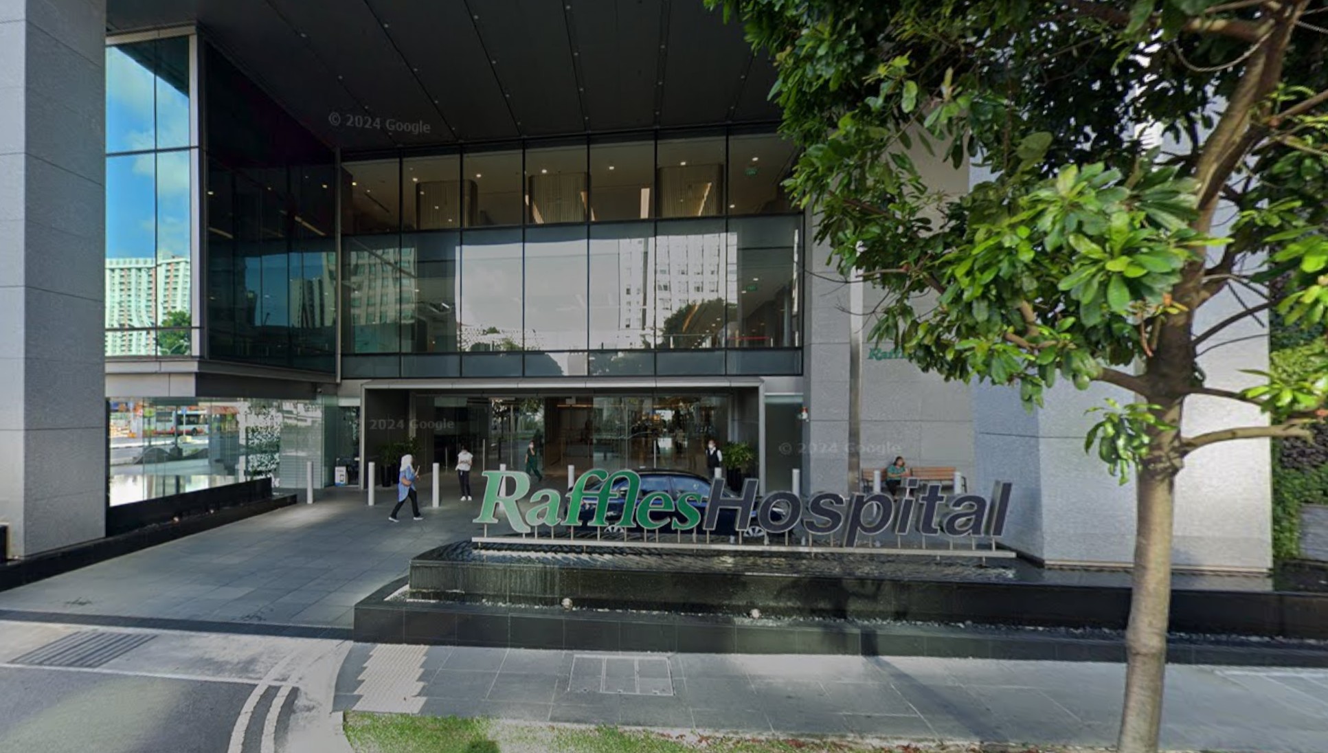 raffles nurse molesting