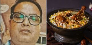 owner shot biryani