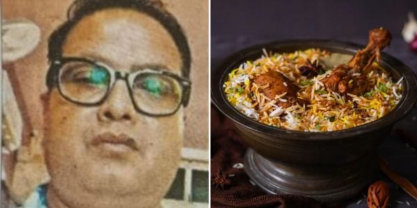 owner shot biryani