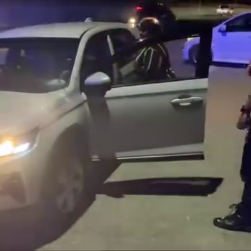 parents police scold son mum