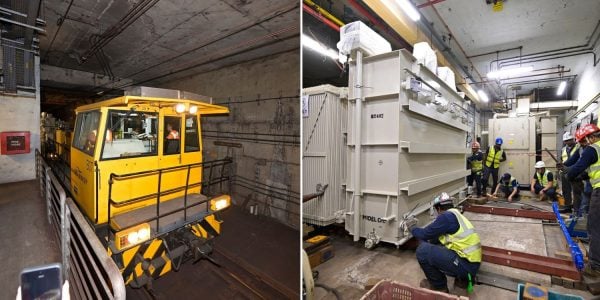 rectifier transformer