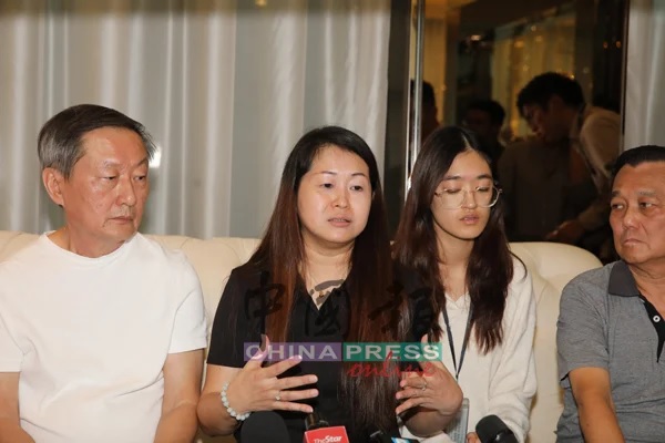 scammers qr code obituary press conference