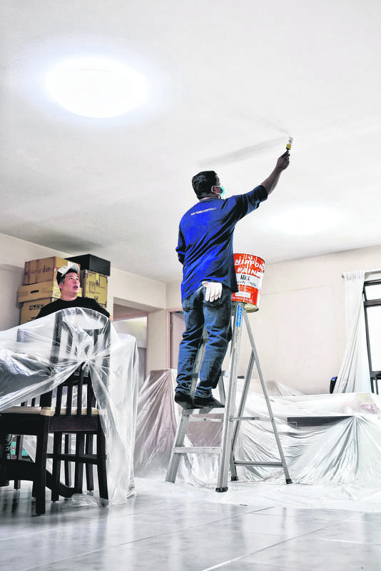 sengkang unit neighbour