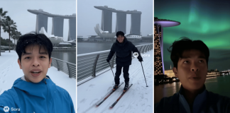snow Singapore ai