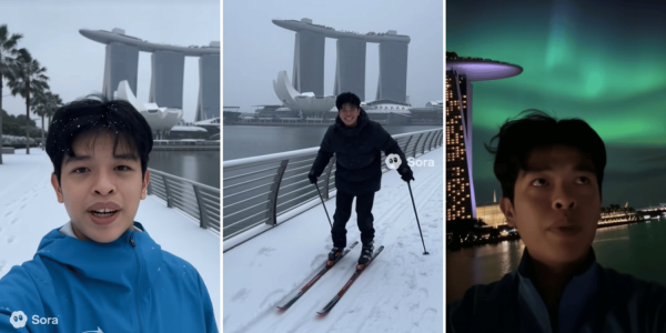 snow Singapore ai
