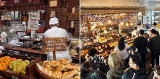 staff bagel shop korea dies