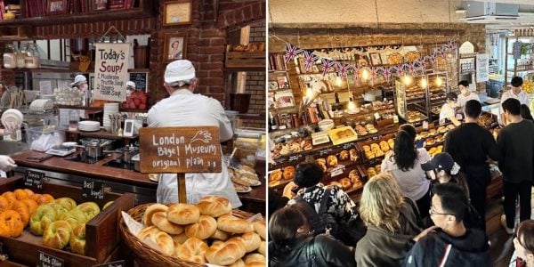 staff bagel shop korea dies