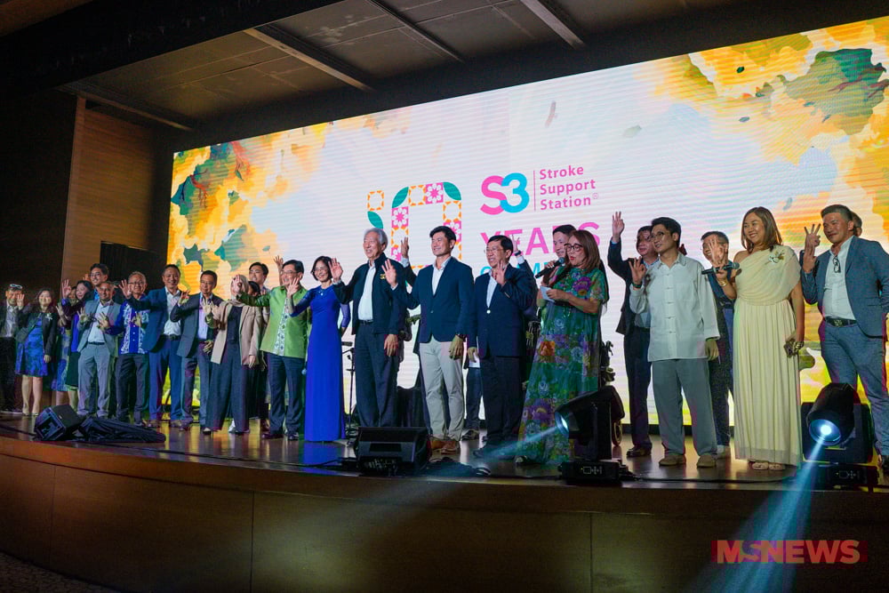 heng swee keat stroke