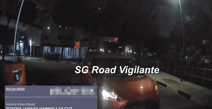 tailgate bukit panjang carpark