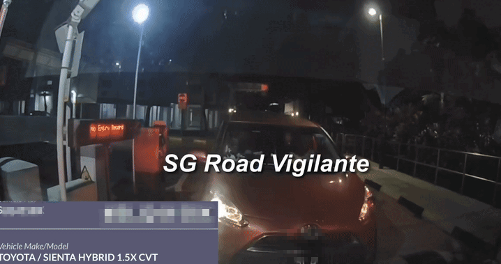 tailgate bukit panjang carpark