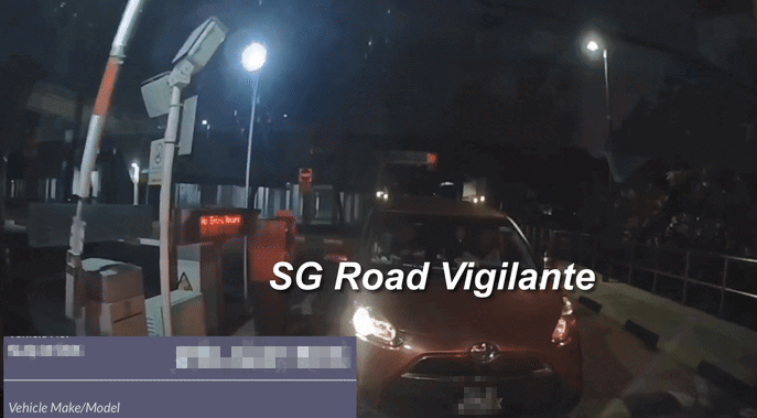 tailgate bukit panjang carpark