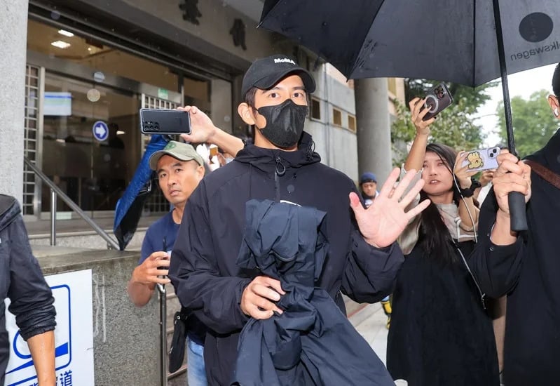 hsiu military service