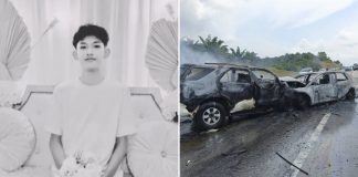 teen dead cars collide