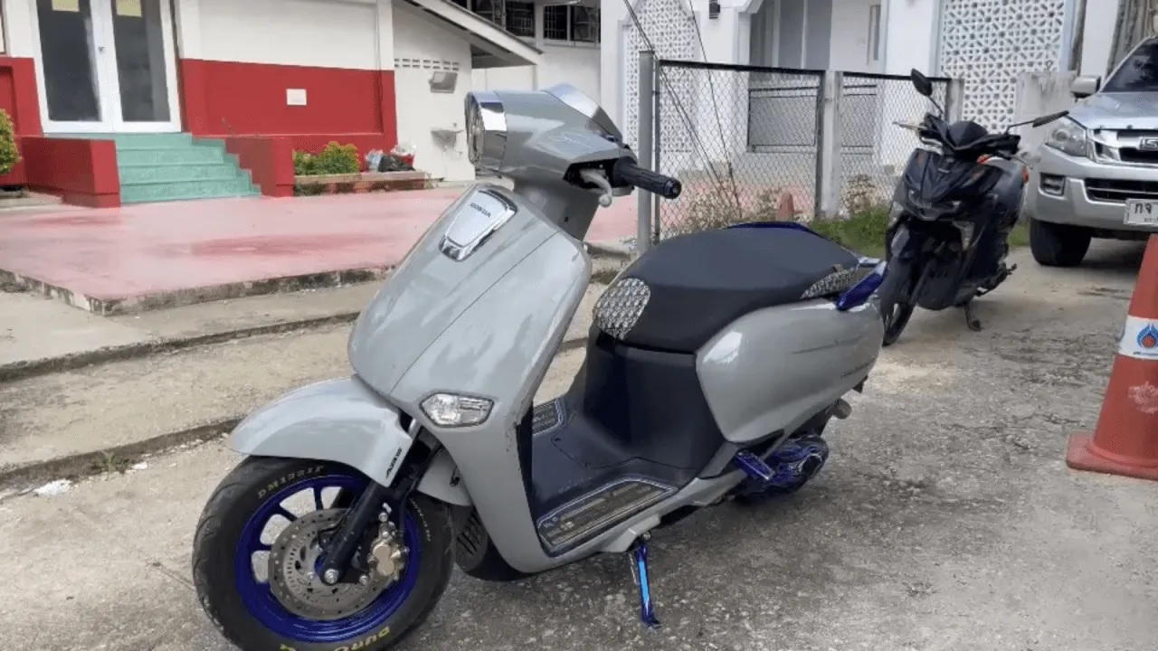 teens motorcycle murder stolen