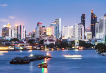 thailand winter