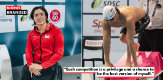 S’porean Paralympian Toh Wei Soong on racing nerves & how Toyota’s support makes a difference