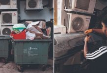 trash bin