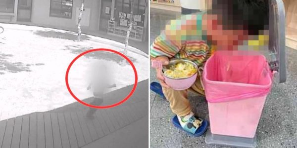 twins run jumping jacks