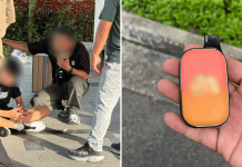 vaping enforcement