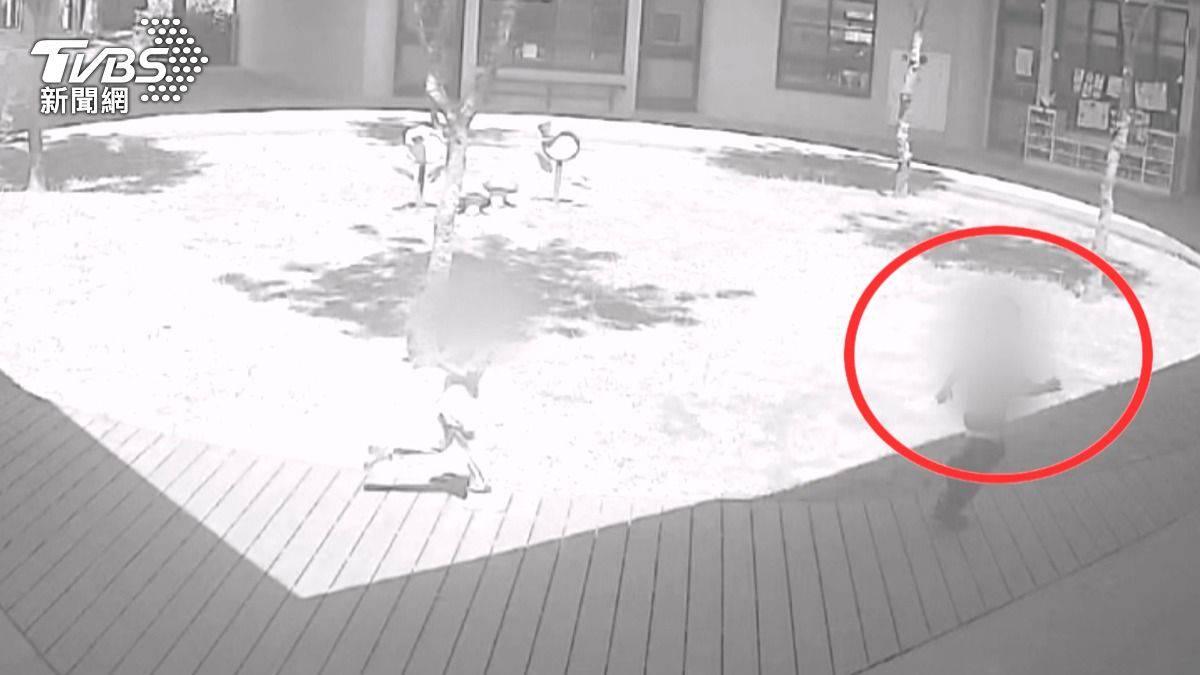 twins run jumping jacks