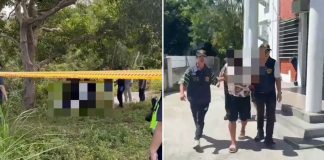 woman beaten accomplices taiwan