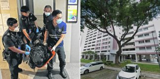 woman dead bedok north (1)