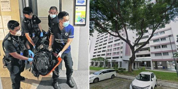 woman dead bedok north (1)